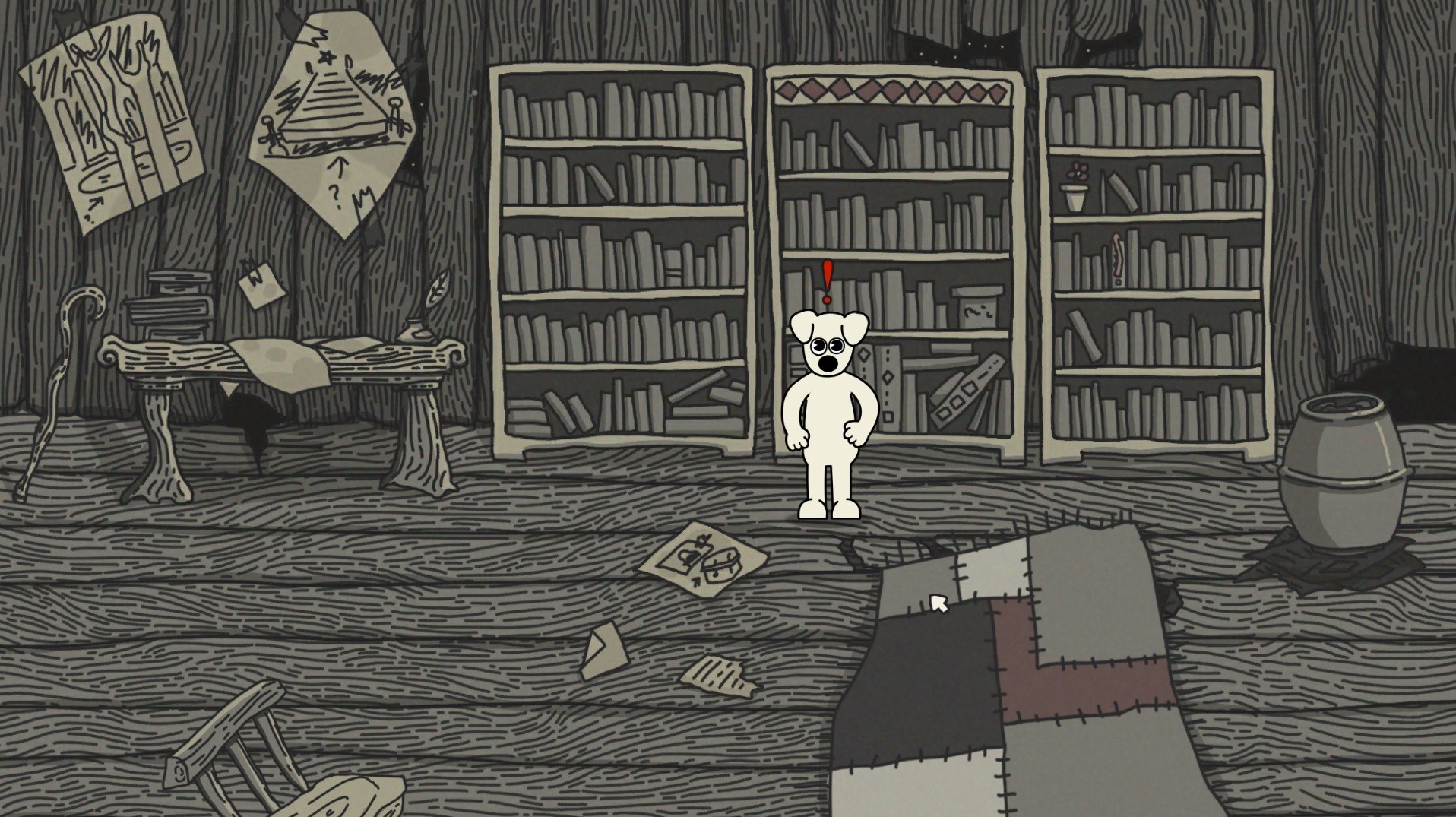 THE NORMAL THING screenshot 1