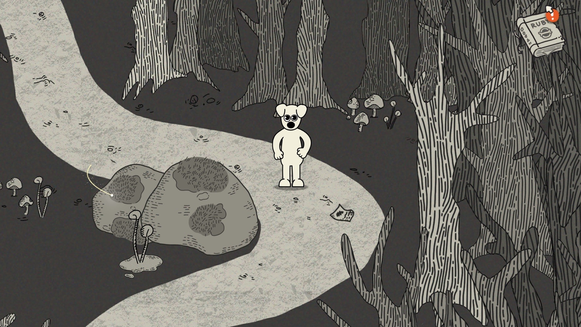 THE NORMAL THING screenshot 7