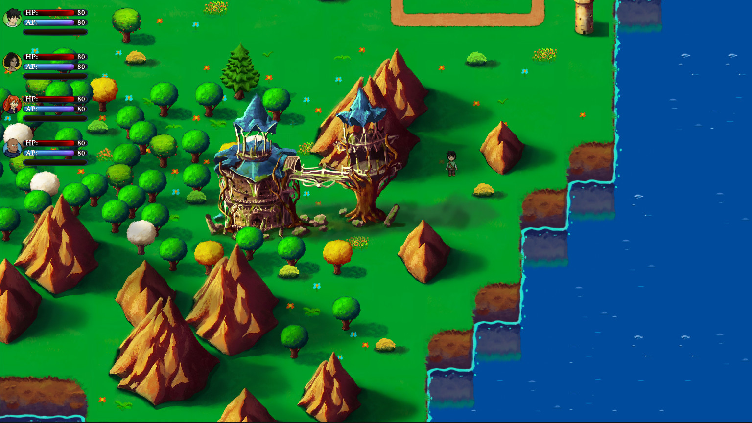 ADA: Além d' Aventura screenshot 3
