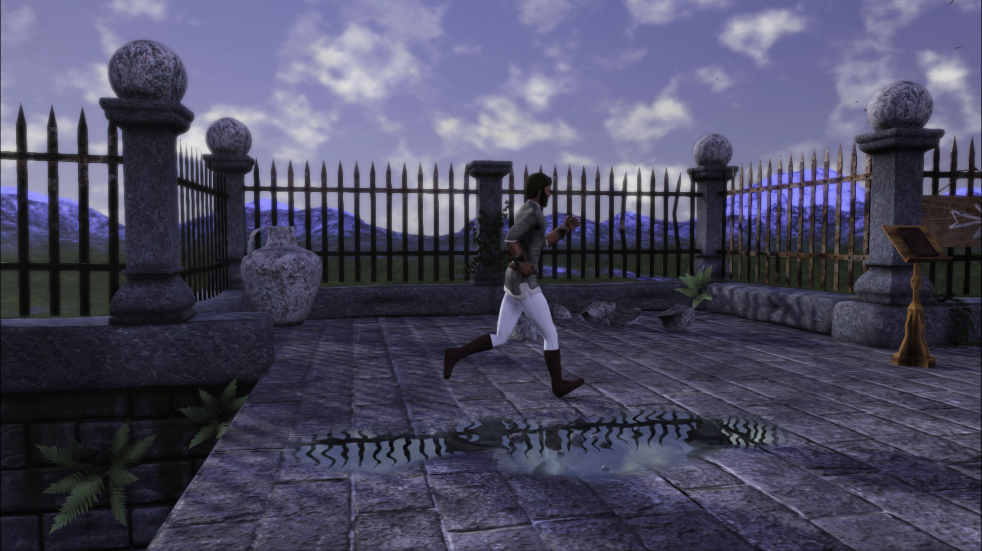 IMPAVIDVM screenshot 1