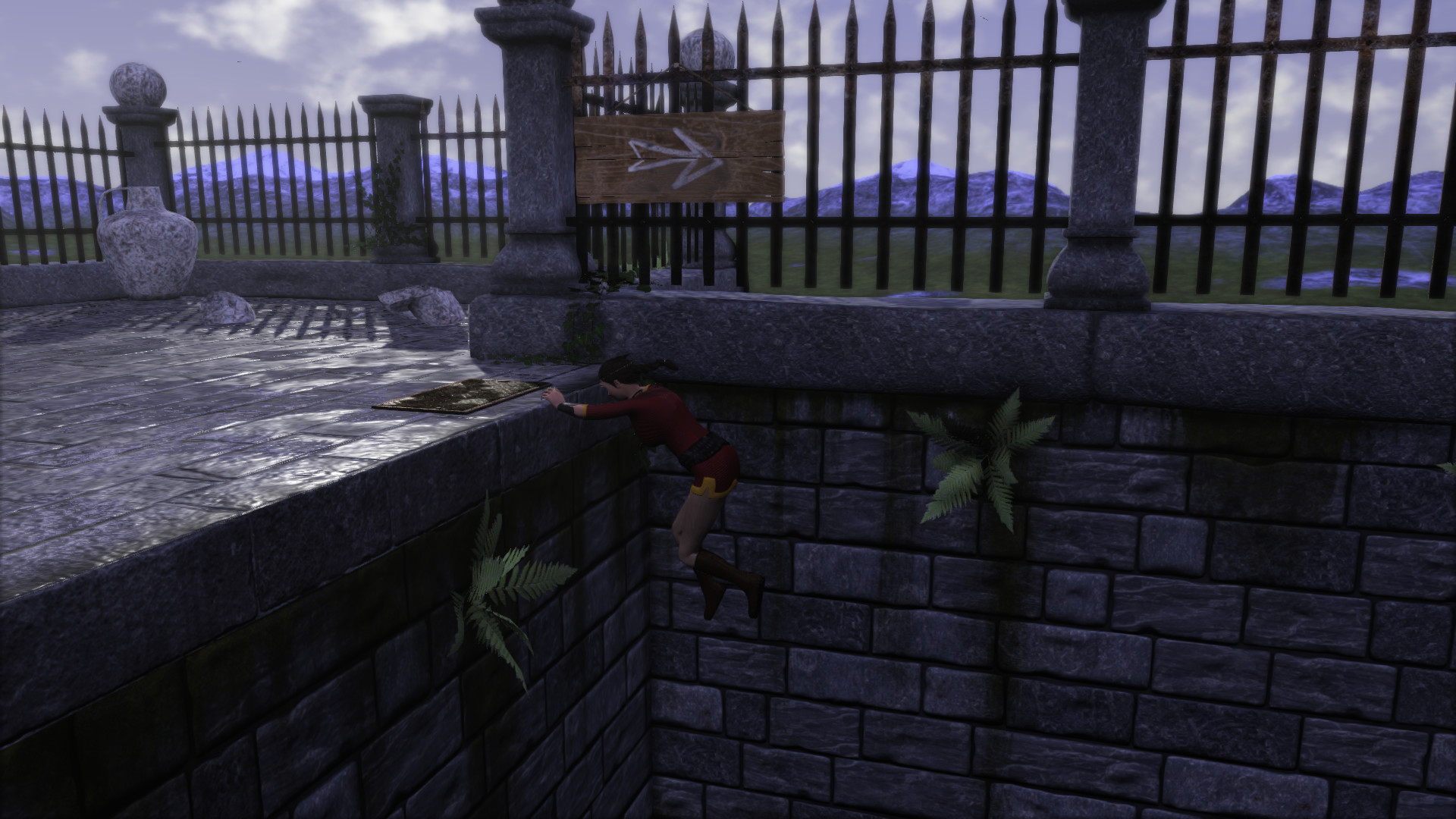 IMPAVIDVM screenshot 13