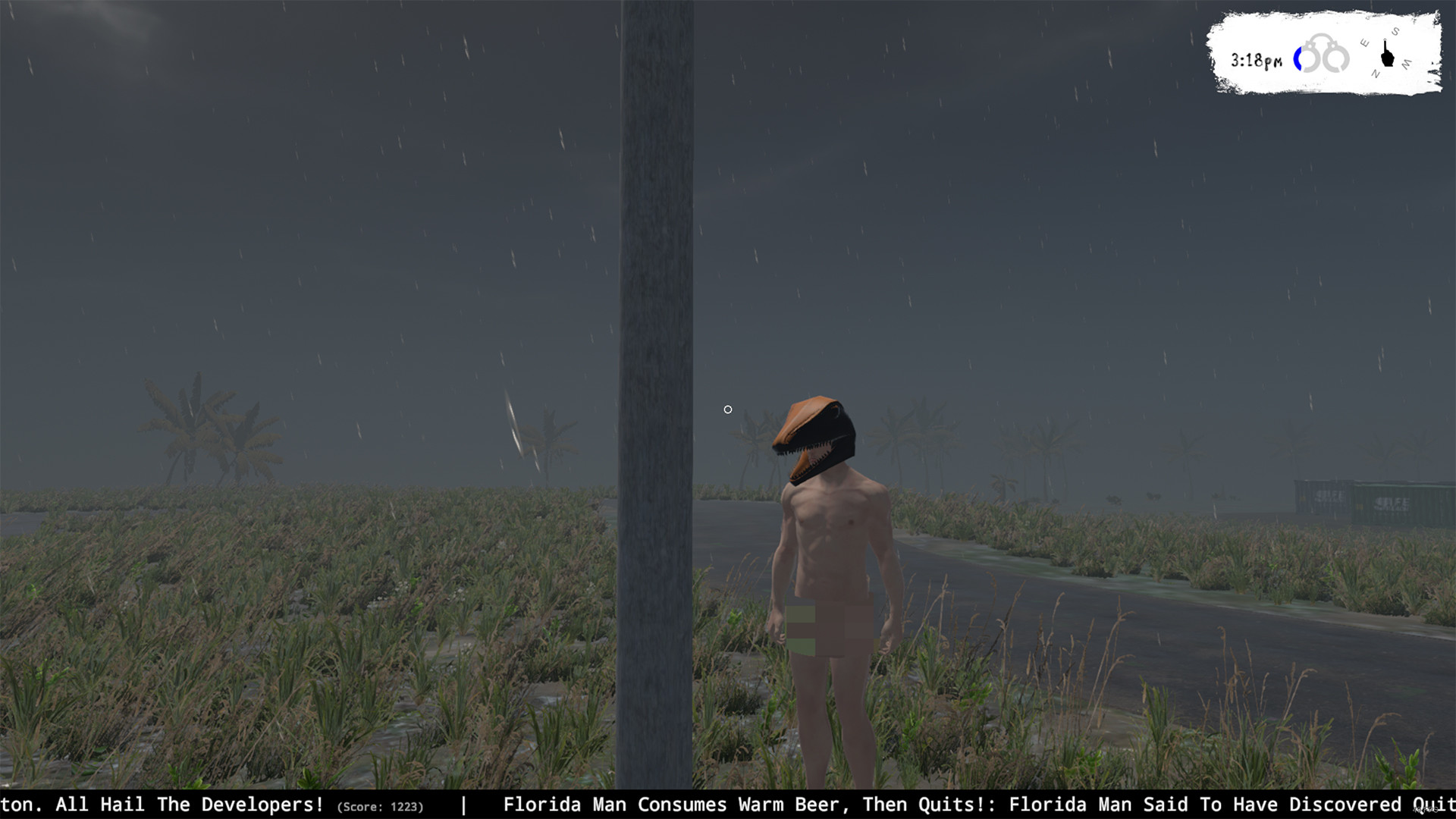 Florida Man: Hurricane Hijinks screenshot 7