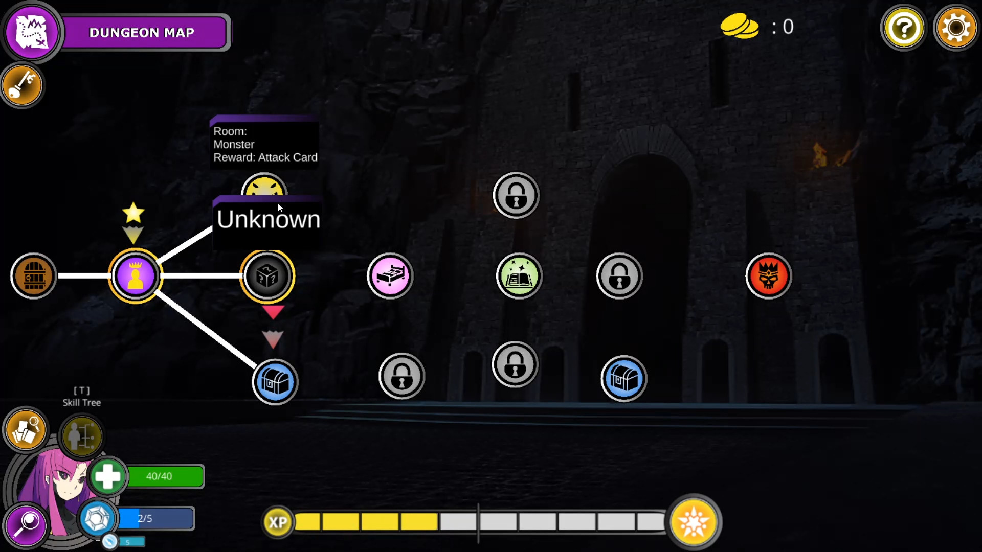 One Last Dungeon screenshot 3