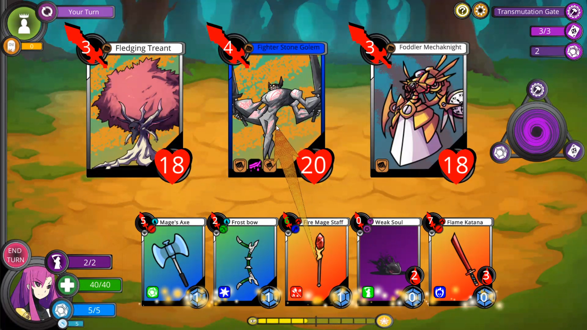 One Last Dungeon screenshot 4