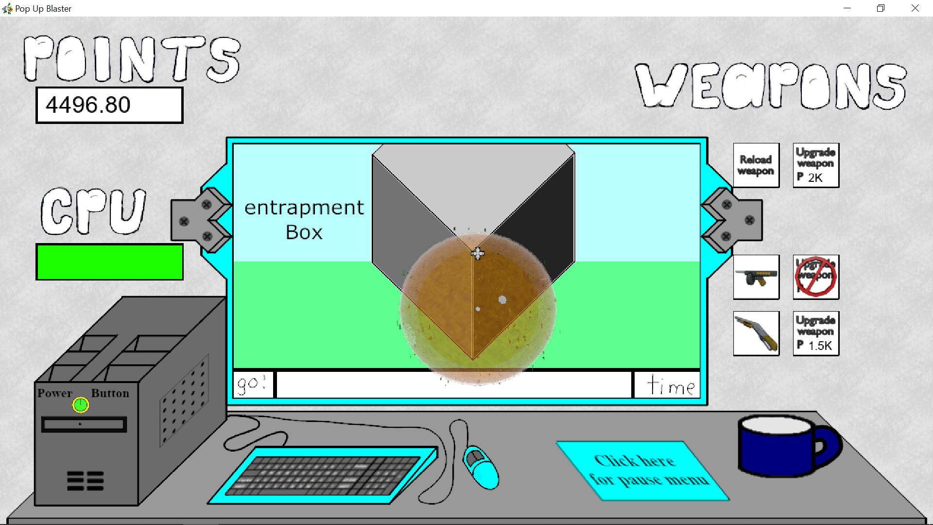Pop up Blaster screenshot 3
