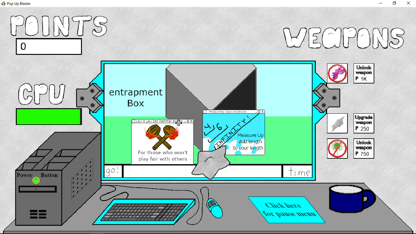 Pop up Blaster screenshot 4