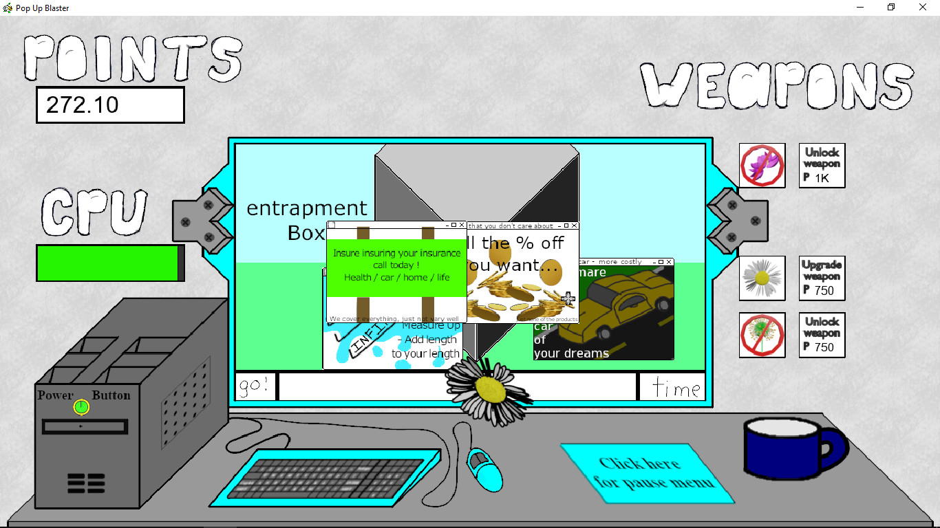 Pop up Blaster screenshot 5