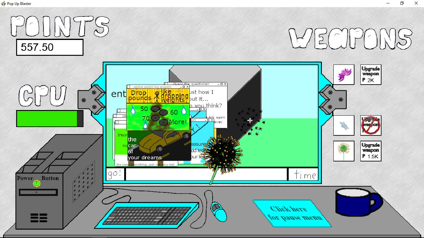 Pop up Blaster screenshot 8