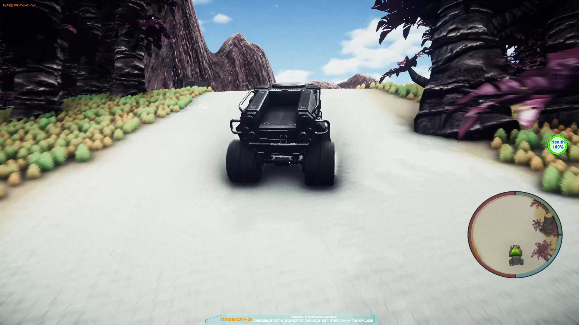 Galaxy in Peril: Time Trouble screenshot 2