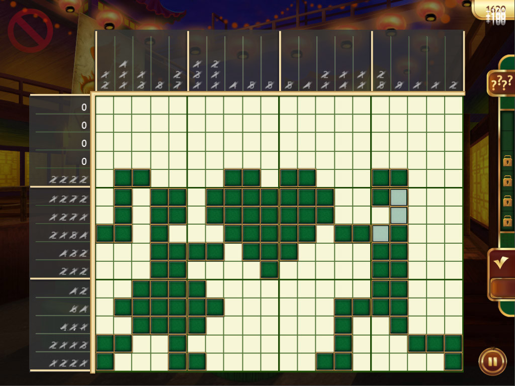 Fill and Cross World Contest screenshot 1