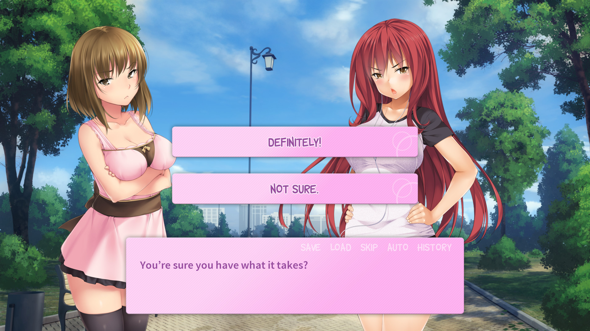 CamGirls: Sophie X Rias screenshot 5