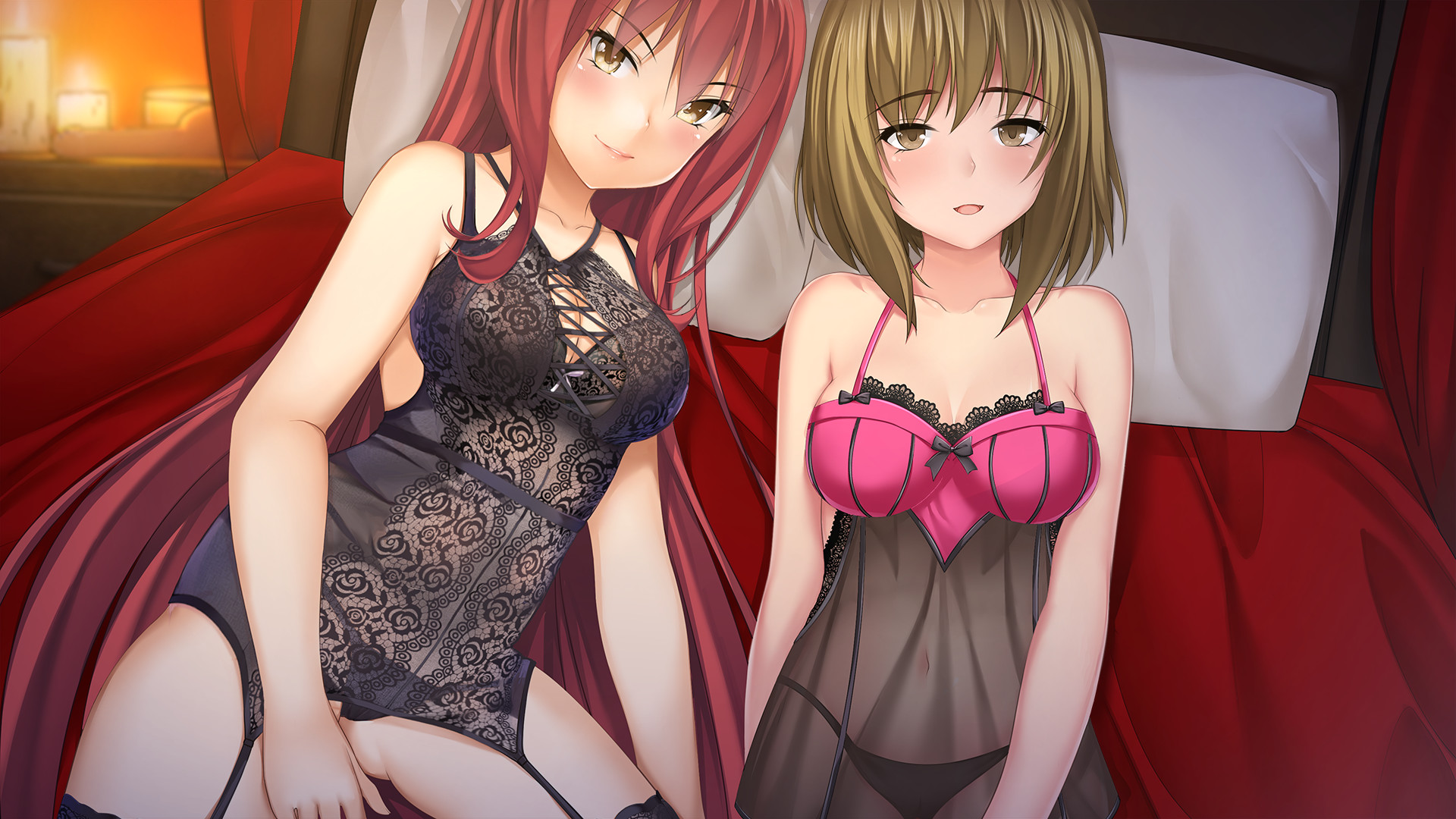 CamGirls: Sophie X Rias screenshot 4