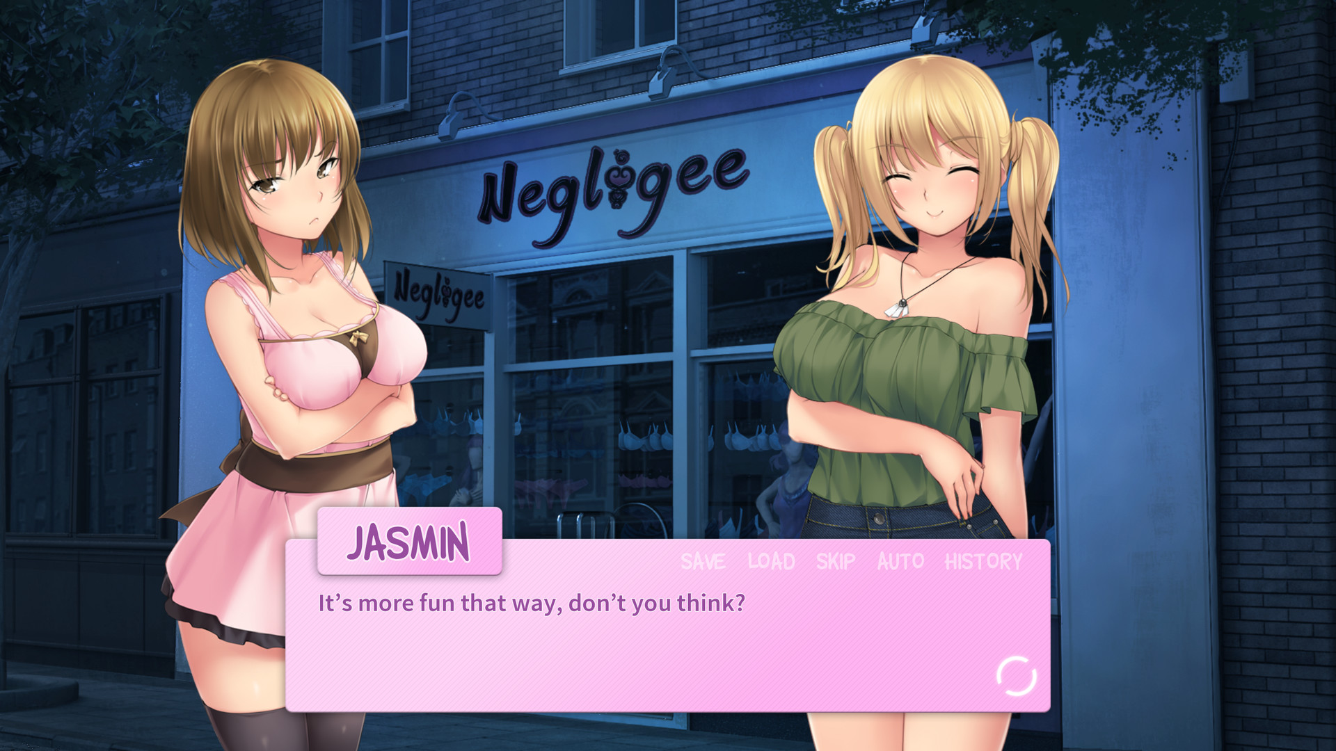CamGirls: Sophie X Rias screenshot 1