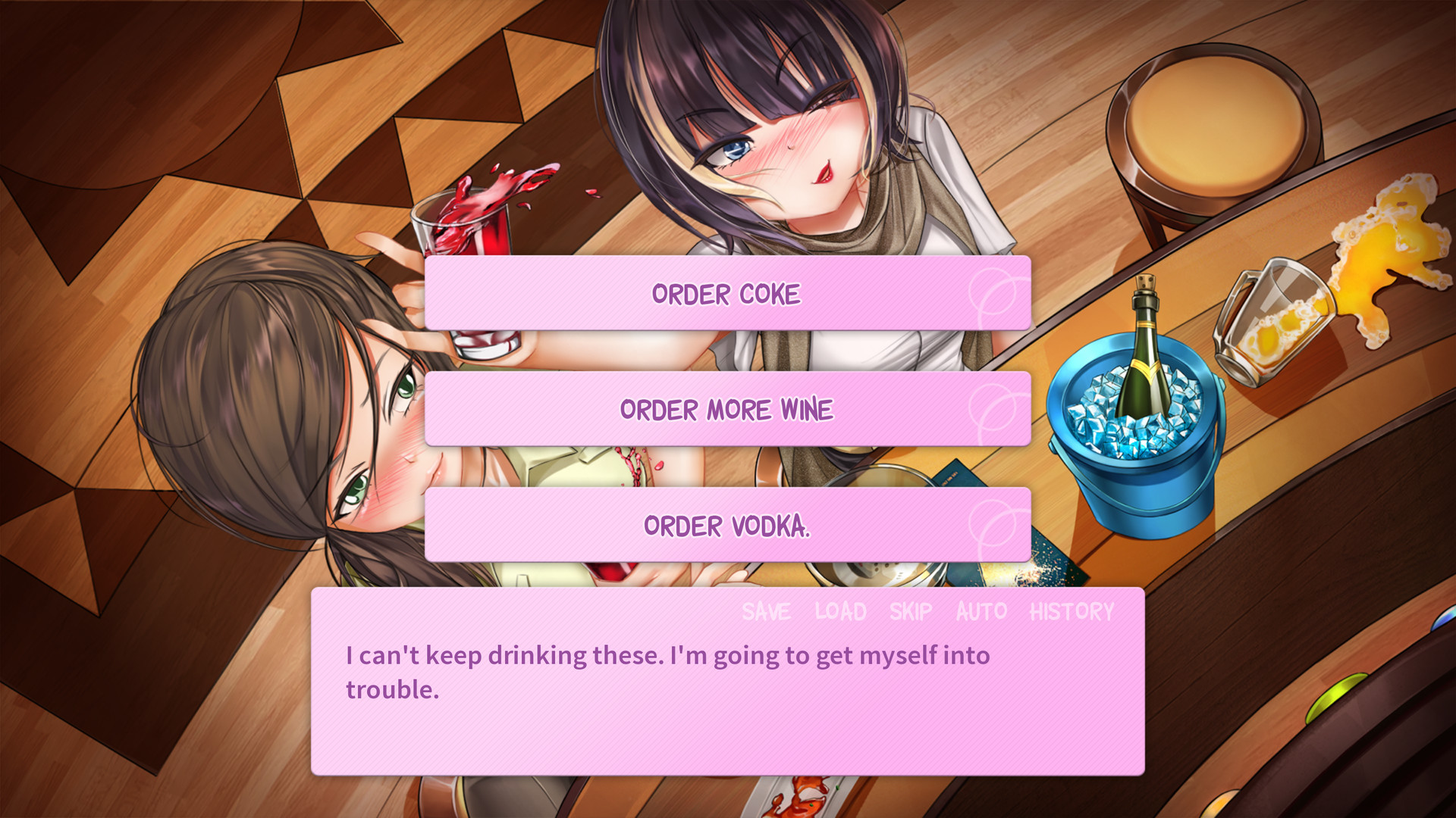 Dating Life 2: Emily X Miley screenshot 3