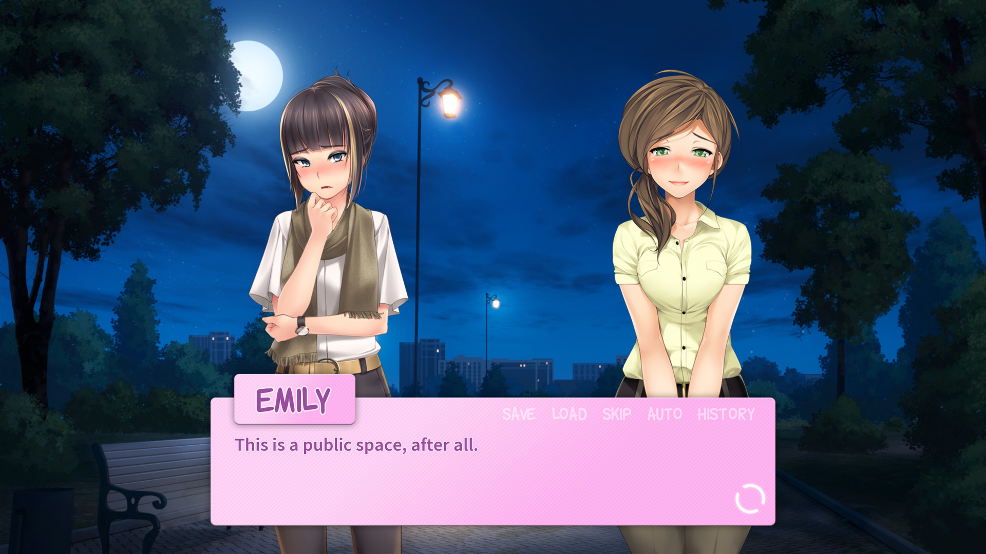 Dating Life 2: Emily X Miley screenshot 5