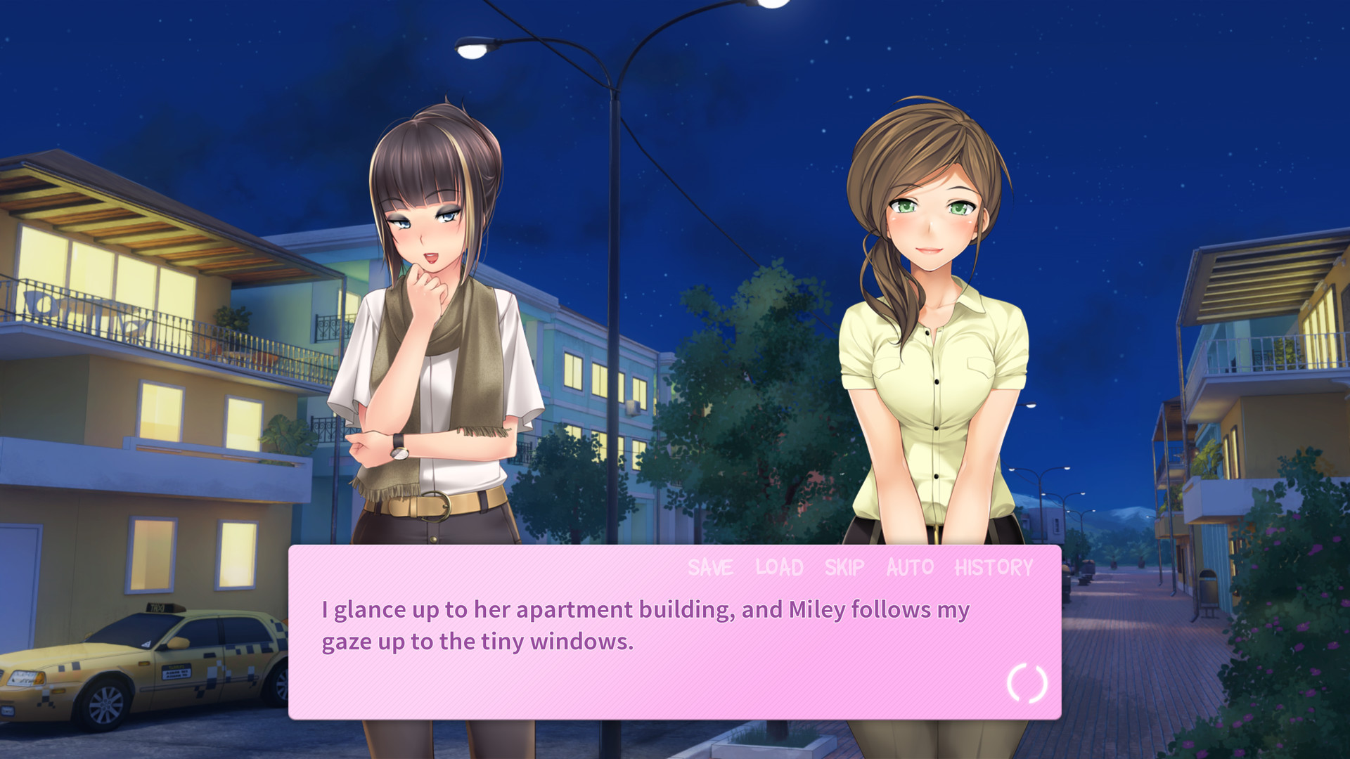 Dating Life 2: Emily X Miley screenshot 2