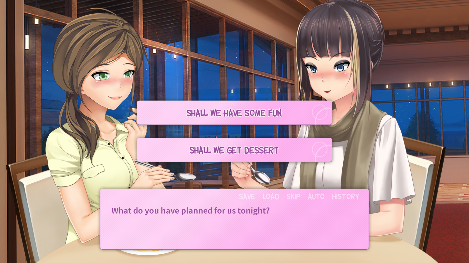 Dating Life 2: Emily X Miley screenshot 1