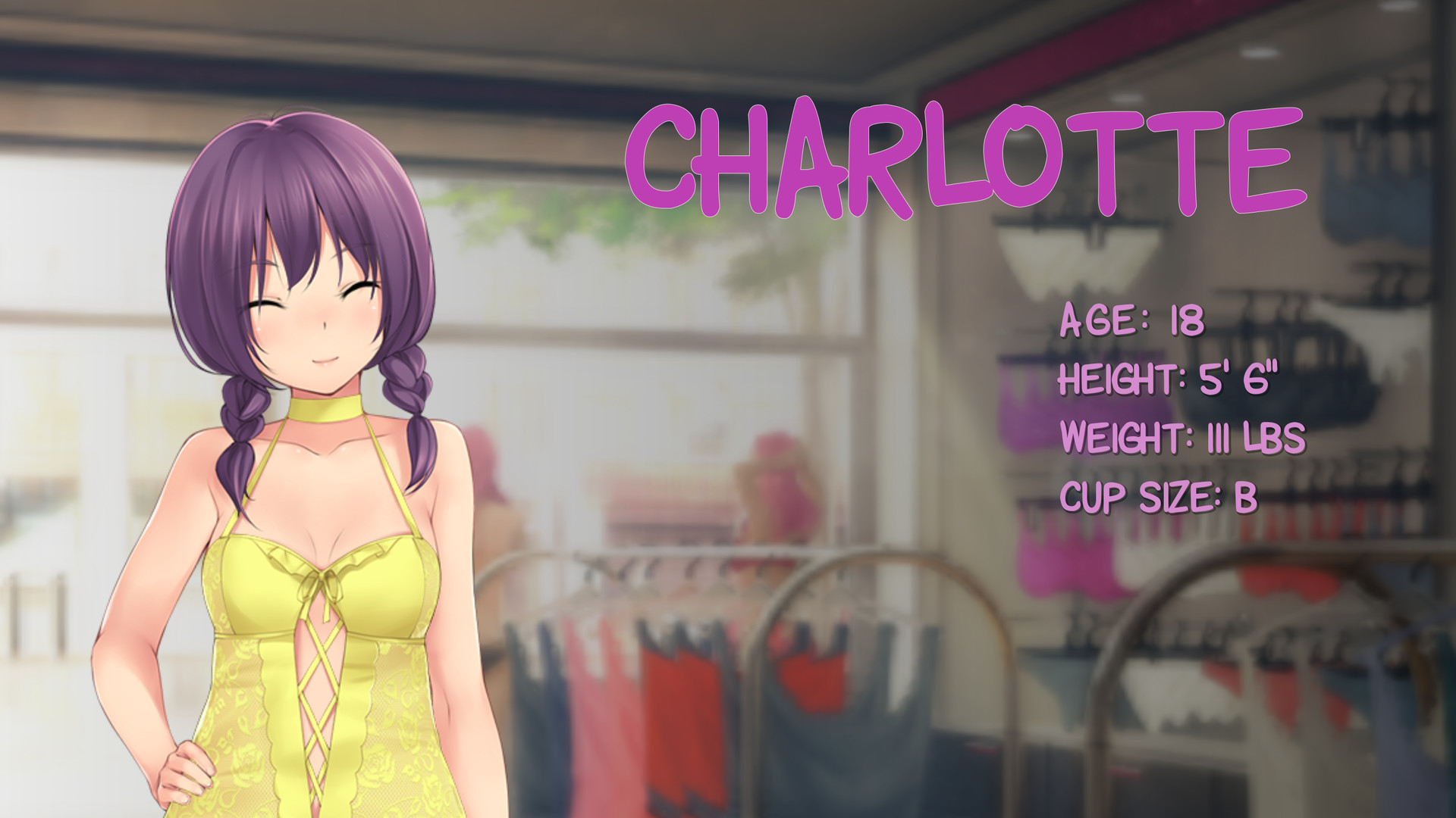 Negligee: Opposites Attract screenshot 6