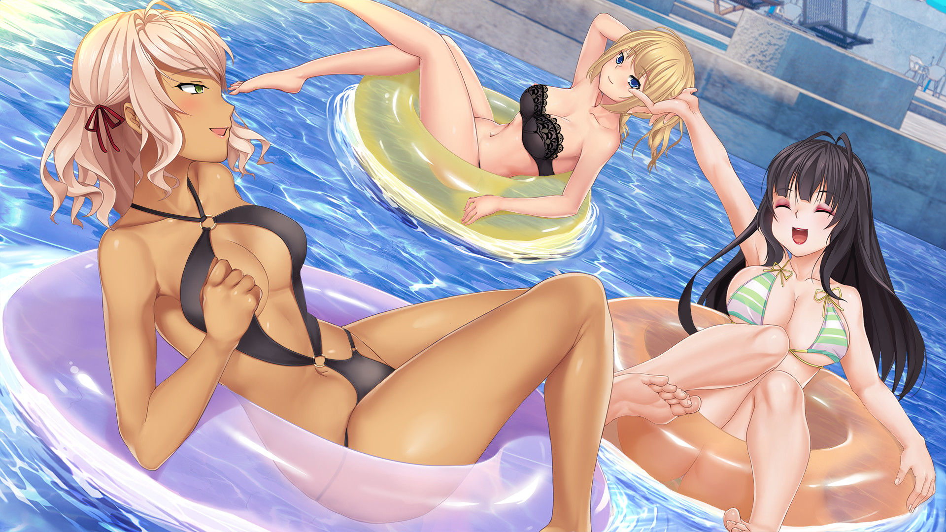 Water Girls screenshot 4
