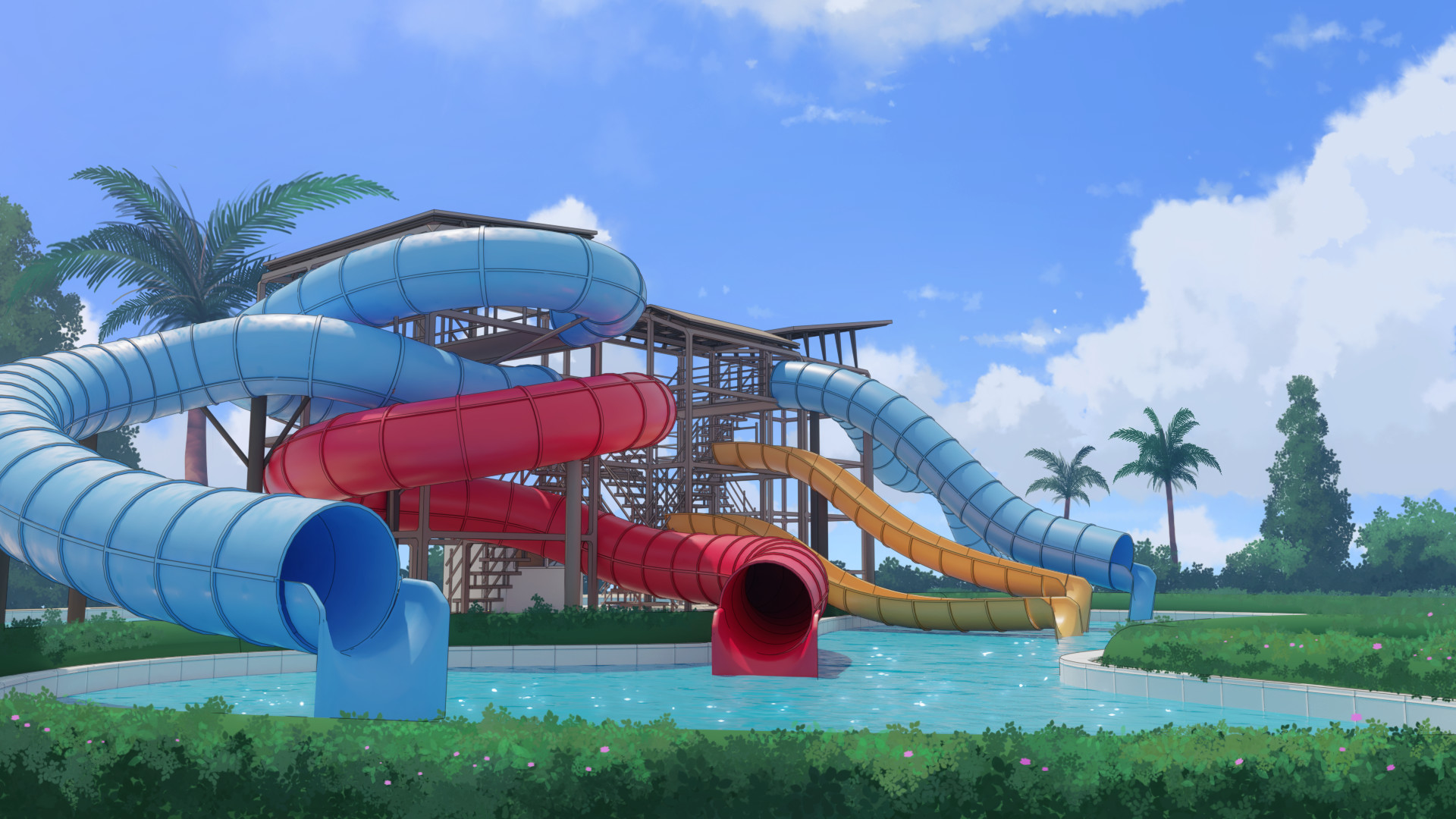 Water Girls screenshot 6