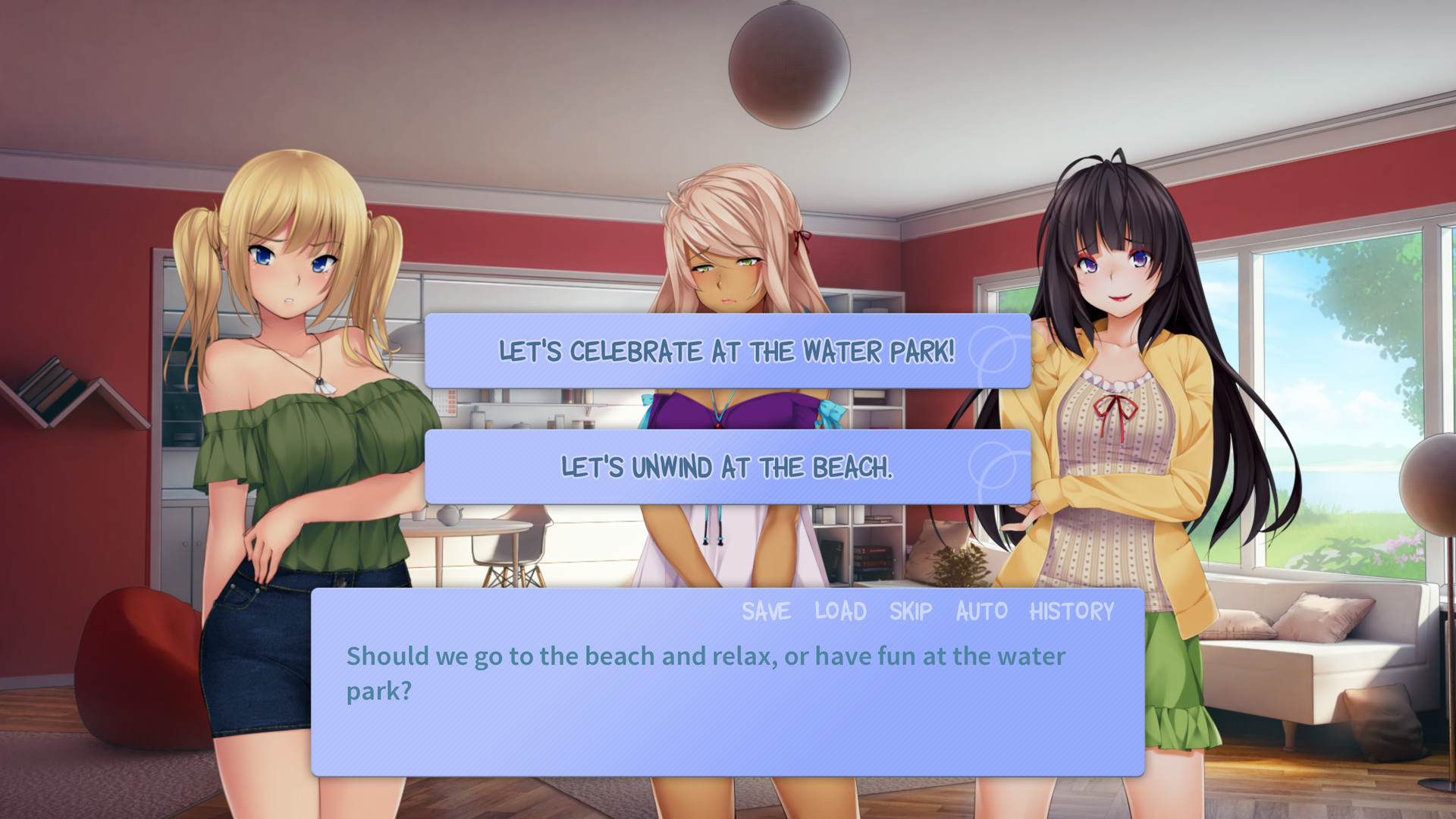 Water Girls screenshot 3