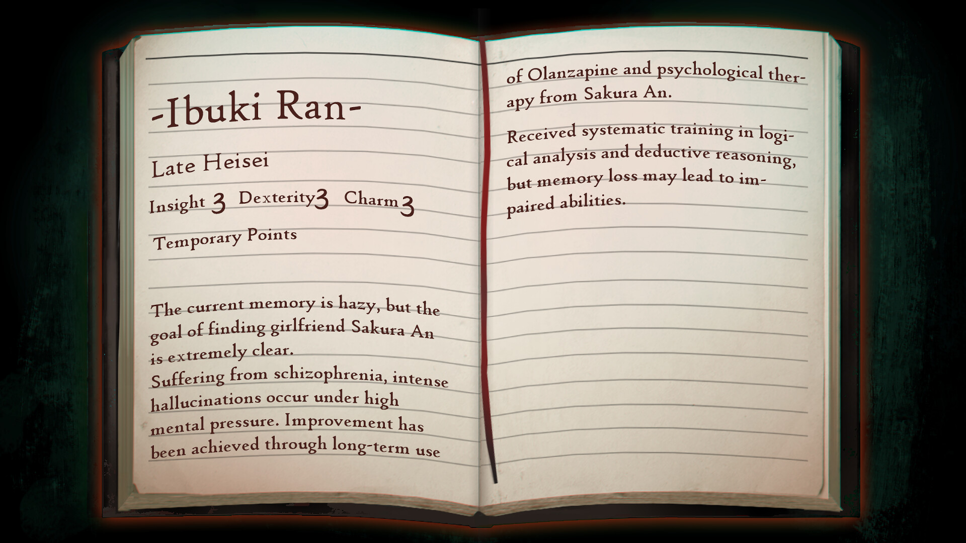 The Chrono Jotter screenshot 3