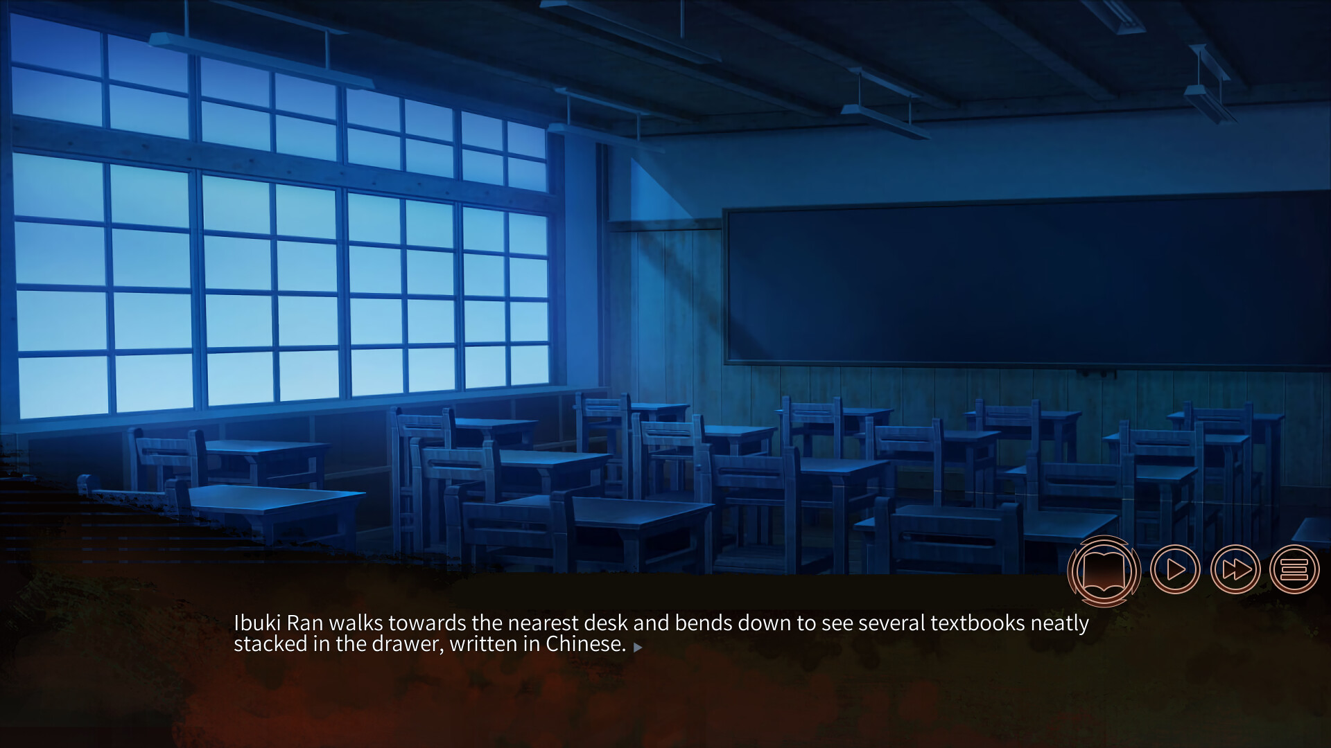 The Chrono Jotter screenshot 1
