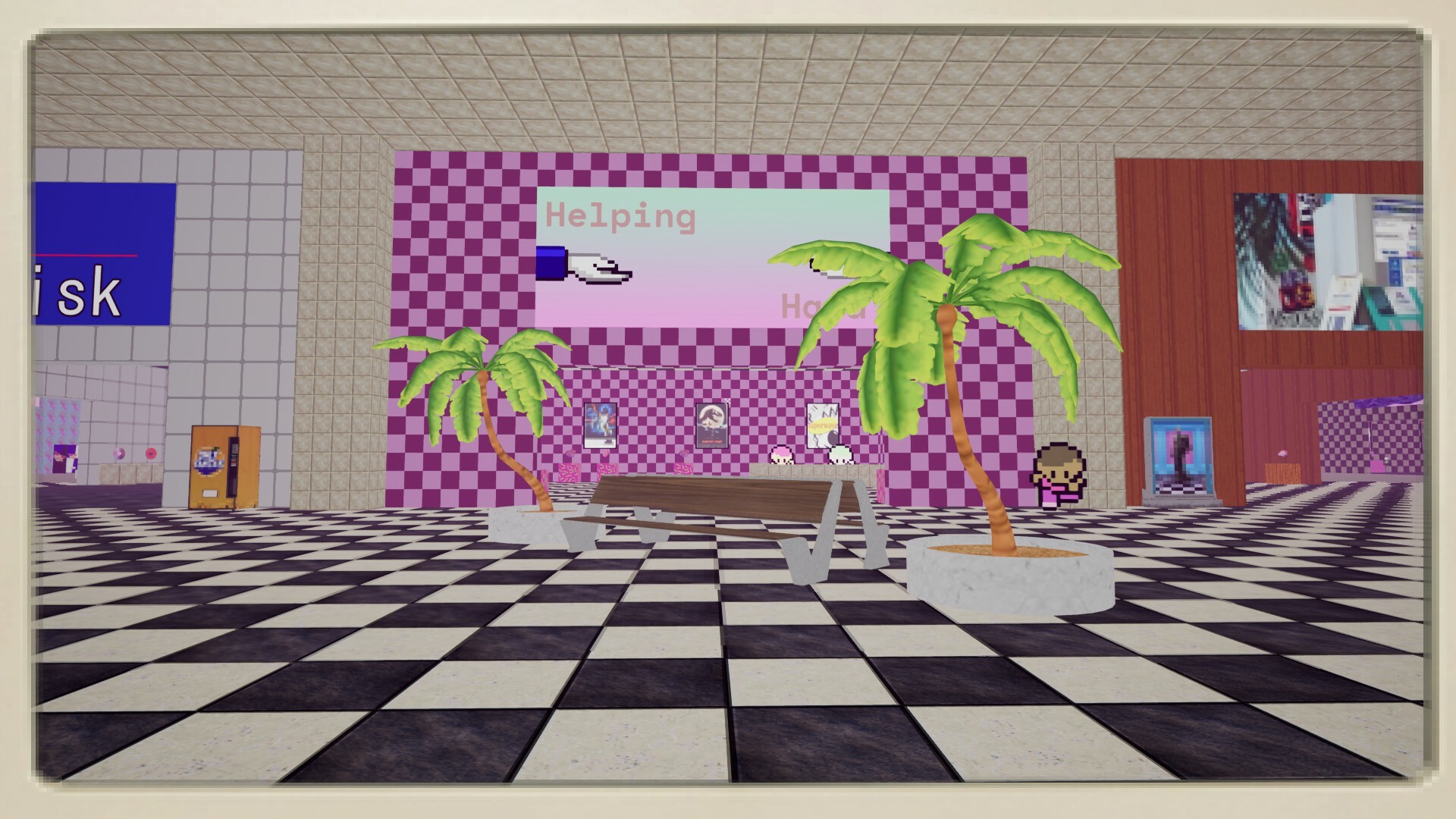 Sunset Mall screenshot 1