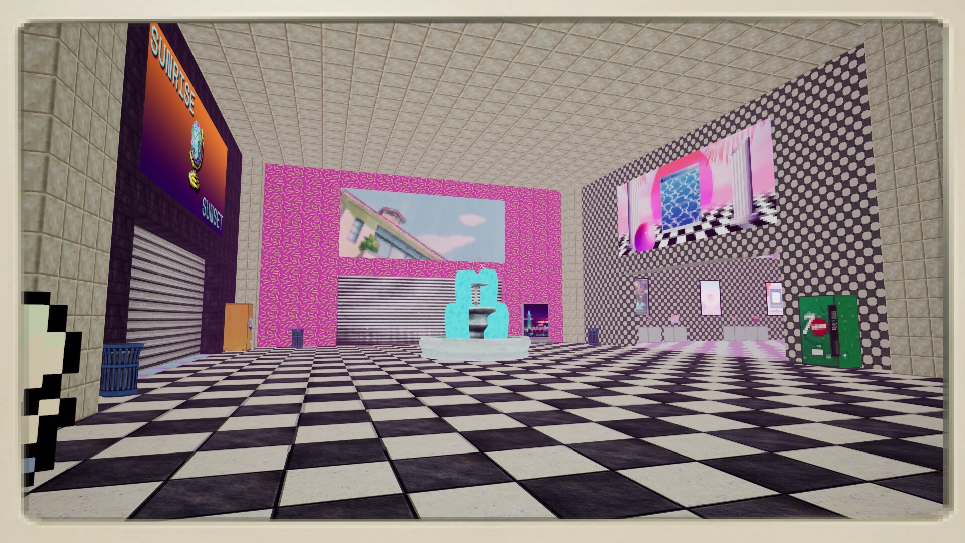 Sunset Mall screenshot 3
