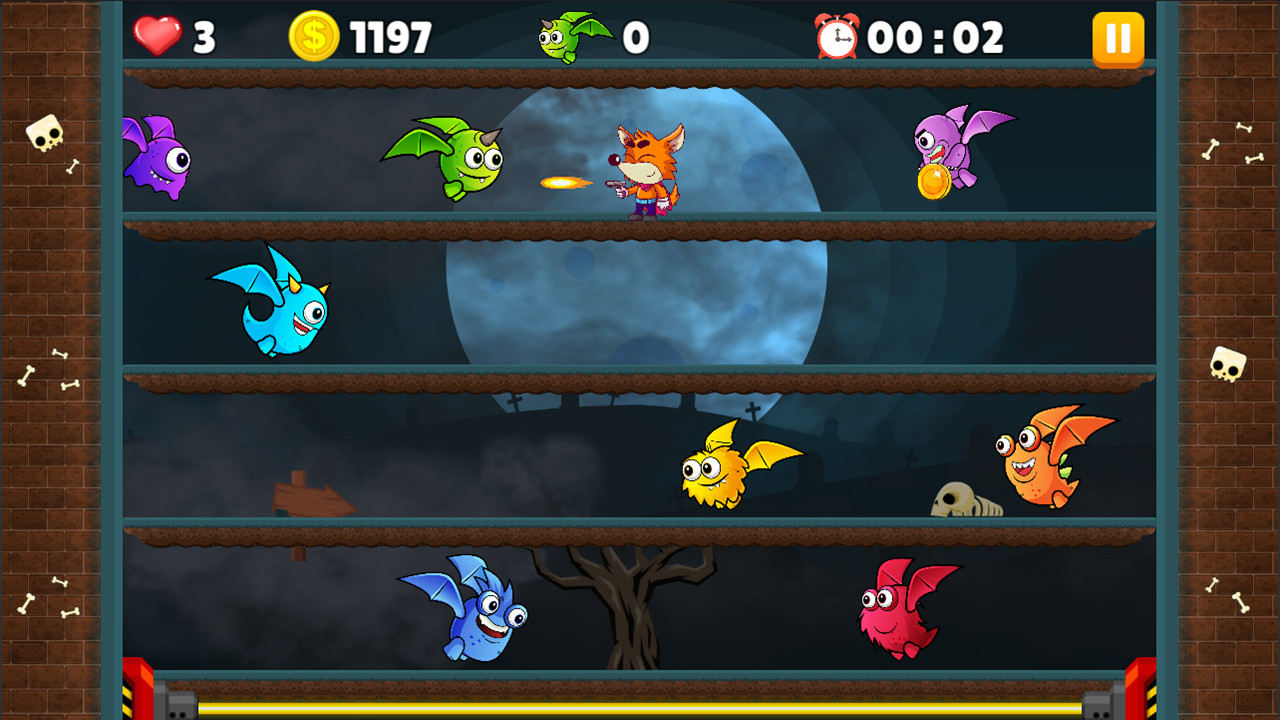 Fast Jump screenshot 1