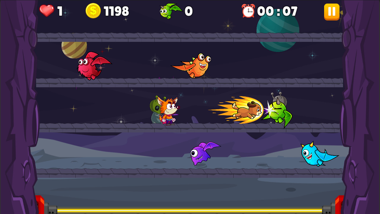 Fast Jump screenshot 5