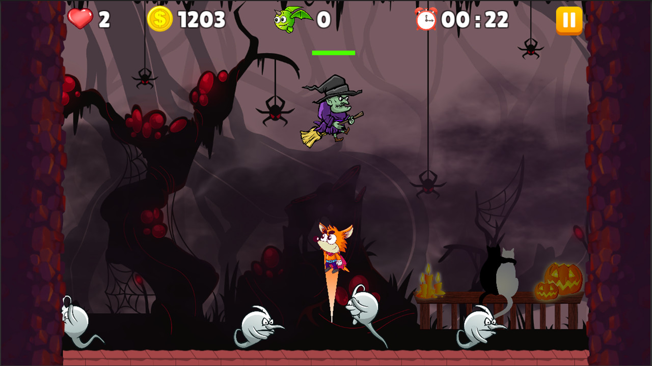 Fast Jump screenshot 2