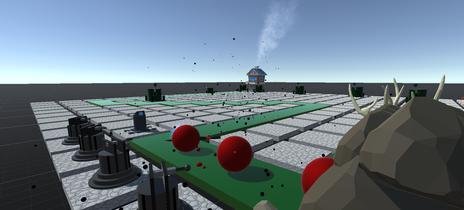 Savage Tower Defense screenshot 5