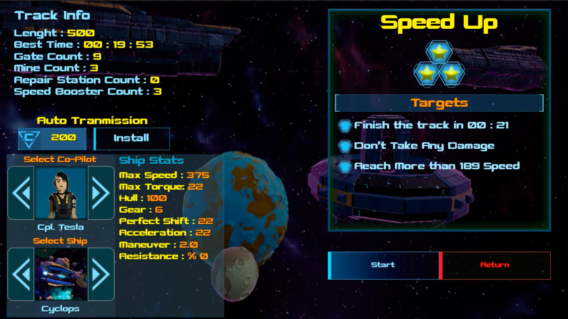 ANCIENT SOULS: Starship Renata screenshot 4