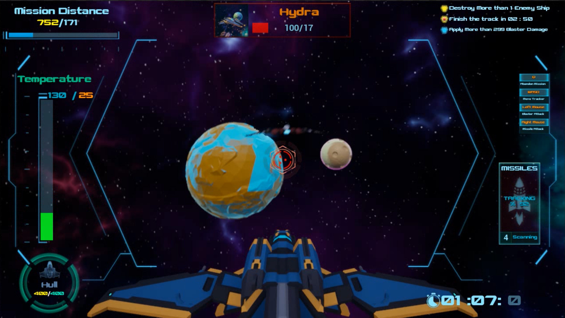 ANCIENT SOULS: Starship Renata screenshot 1