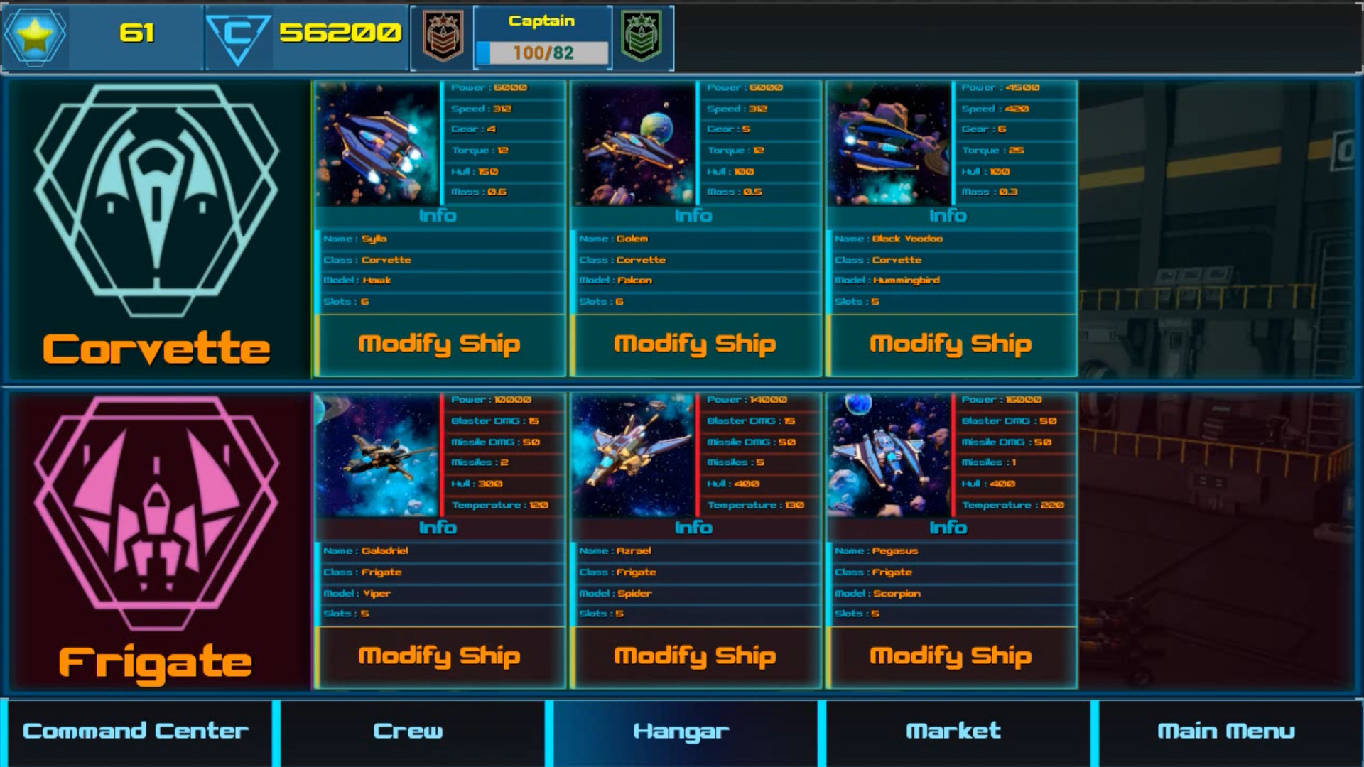 ANCIENT SOULS: Starship Renata screenshot 7