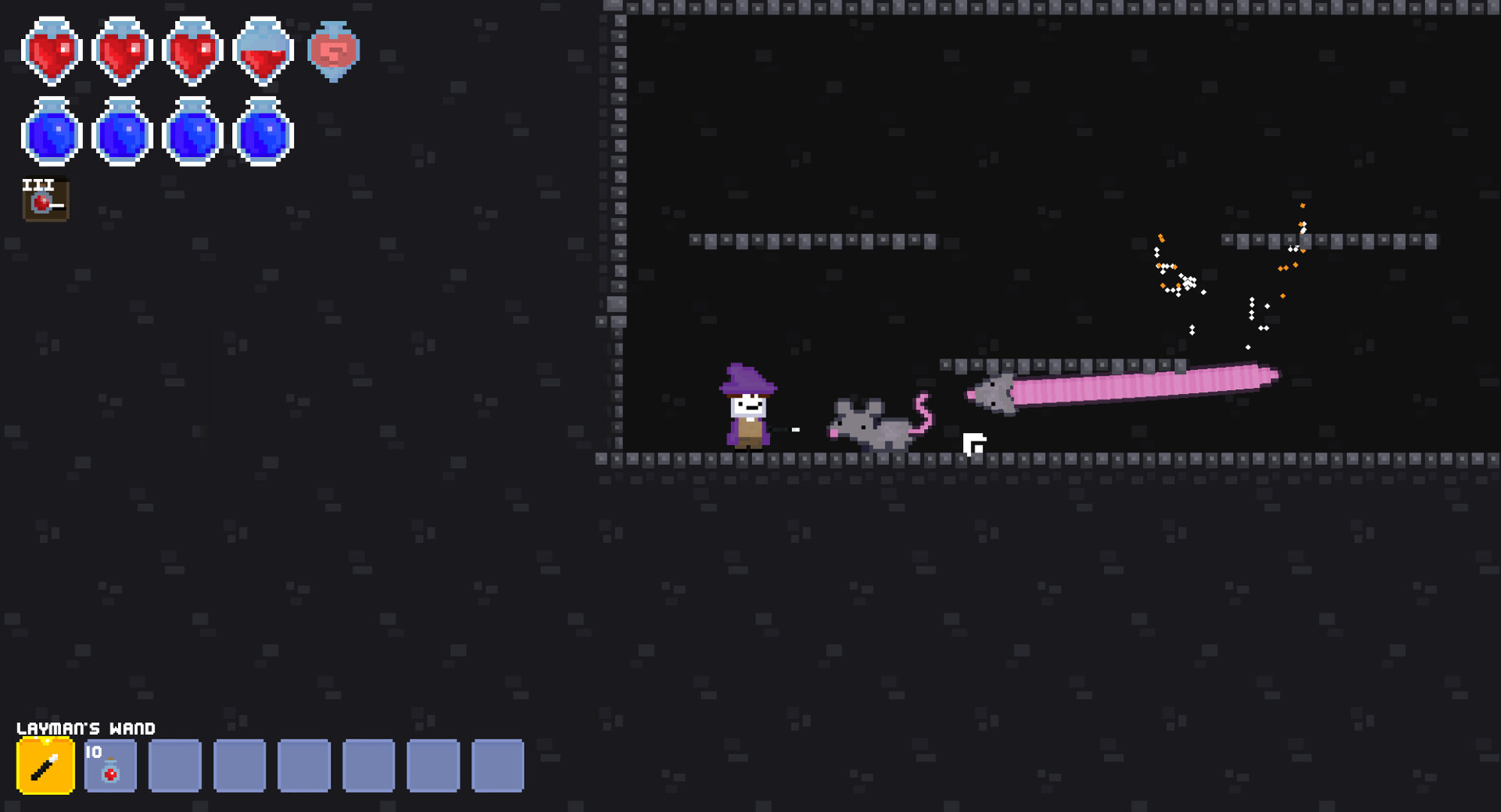 Wacky Wizarding Dungeon screenshot 6