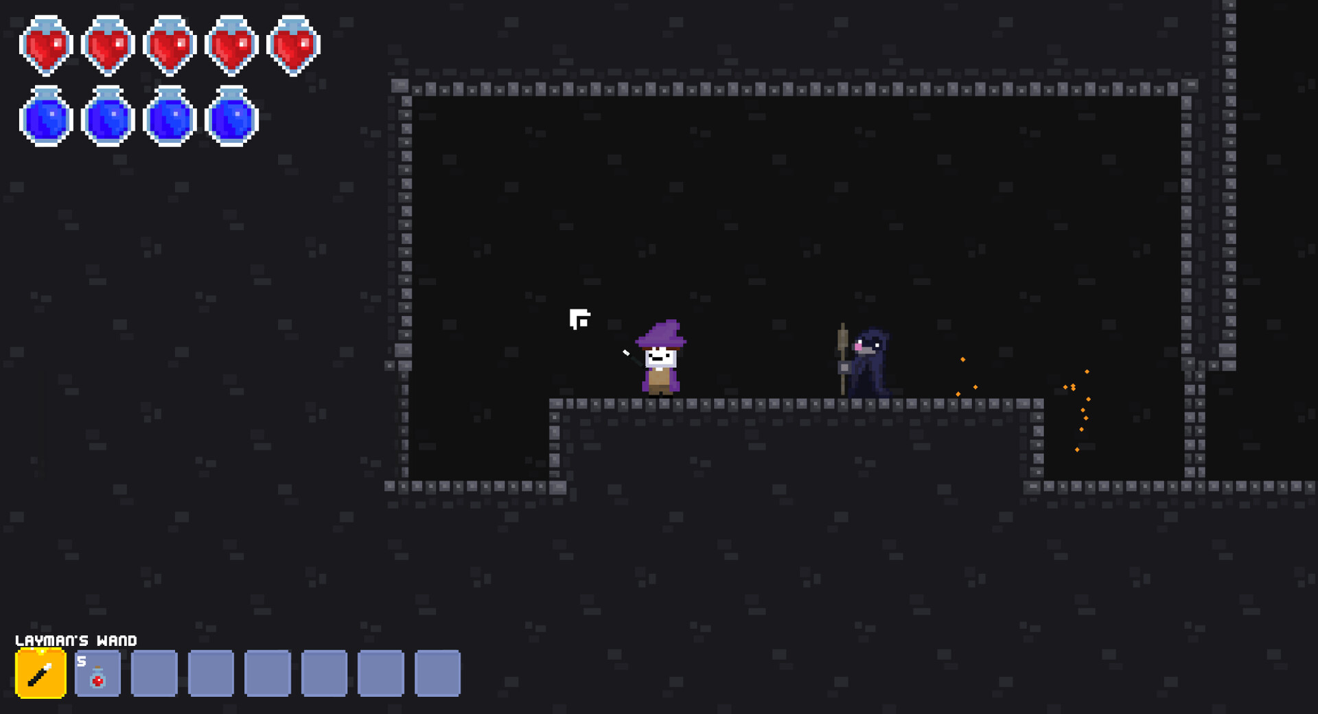 Wacky Wizarding Dungeon screenshot 4