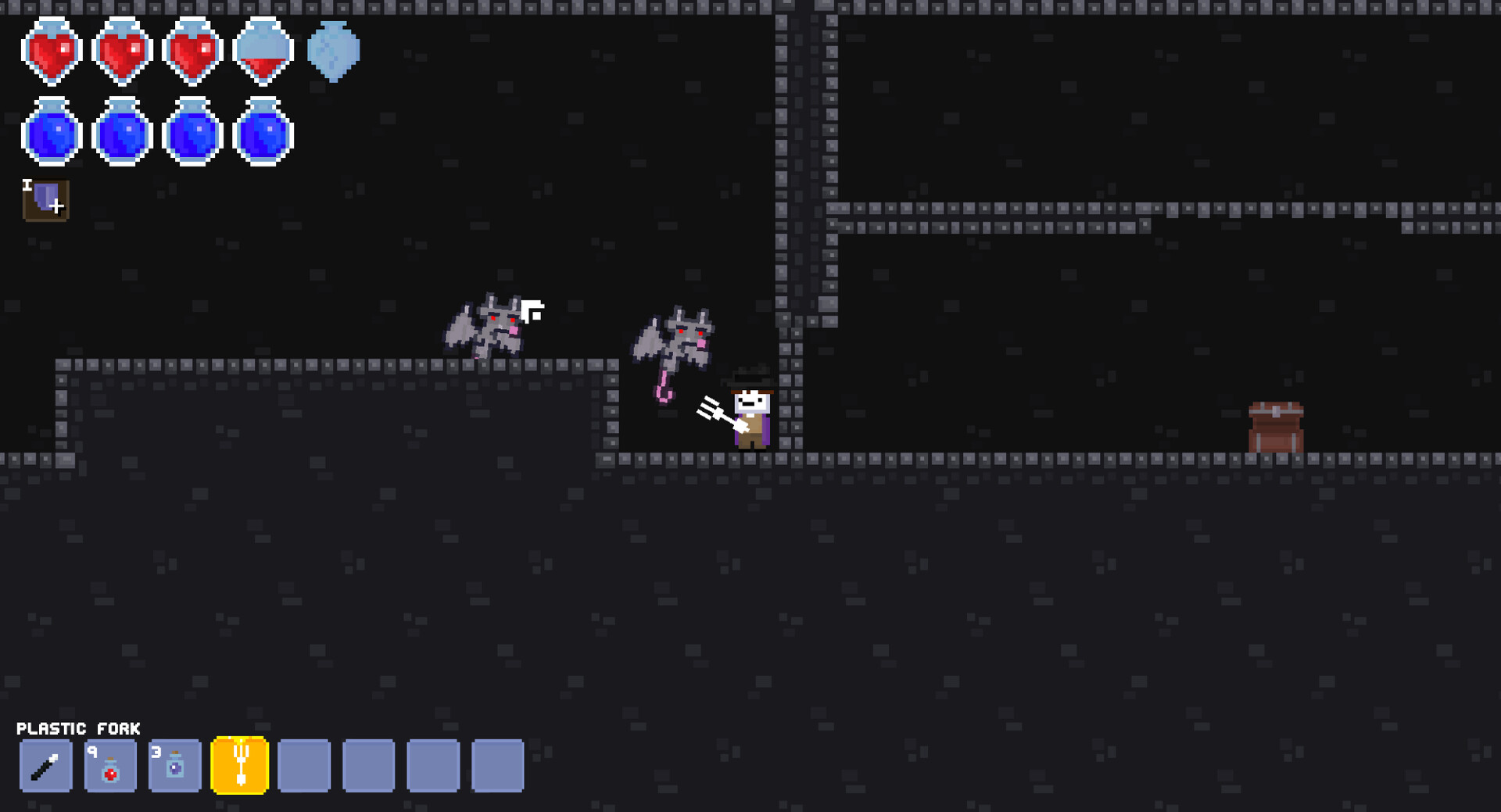 Wacky Wizarding Dungeon screenshot 9
