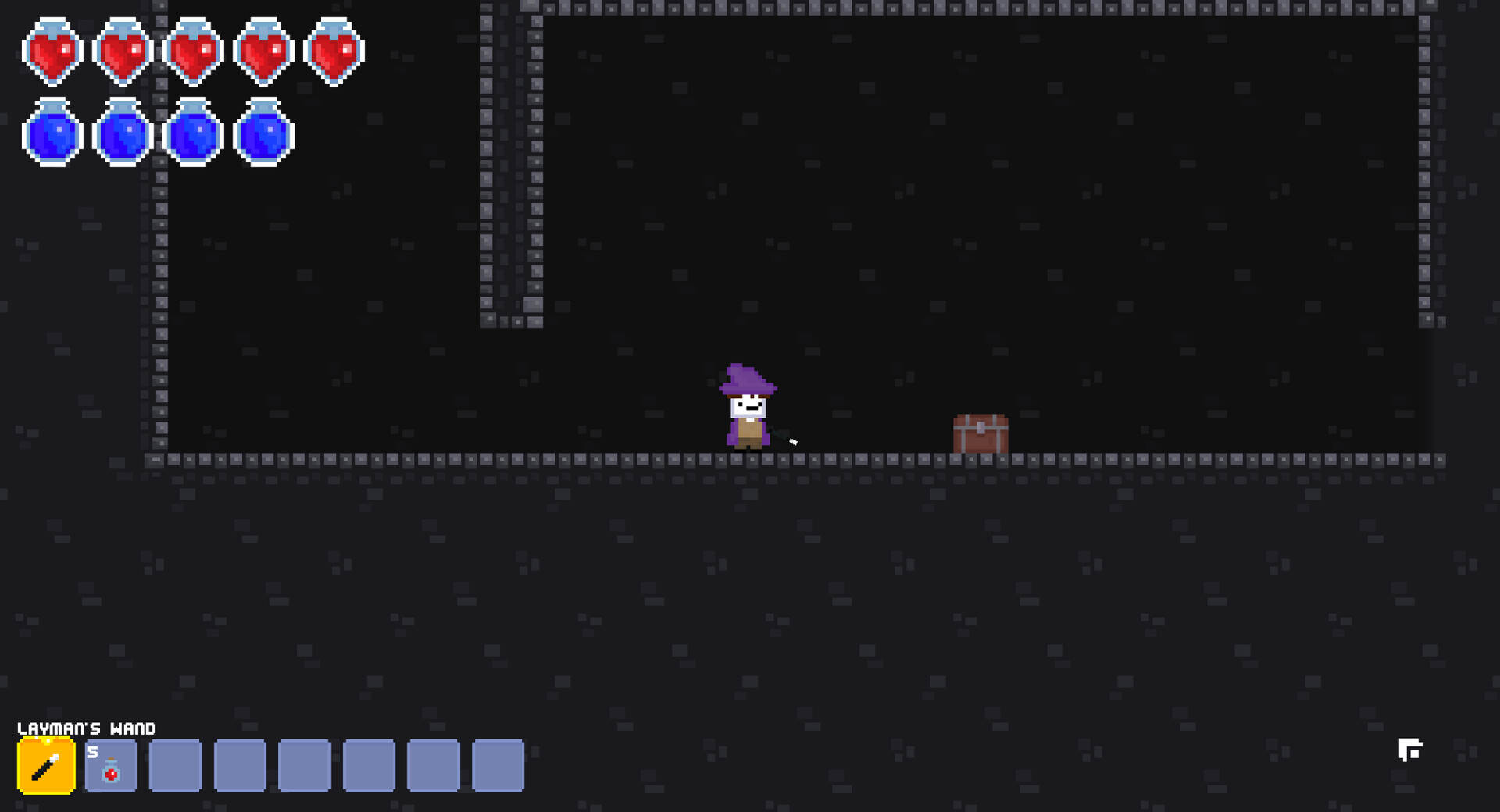 Wacky Wizarding Dungeon screenshot 2