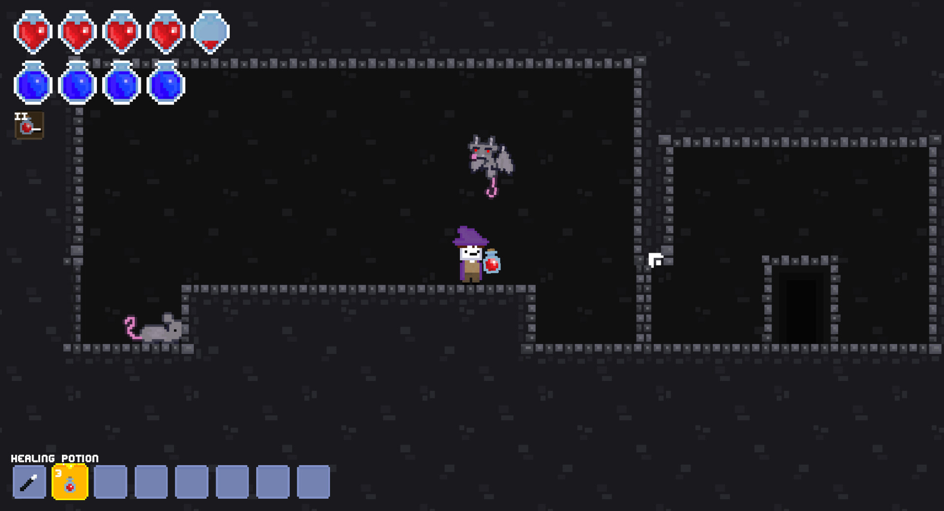 Wacky Wizarding Dungeon screenshot 3