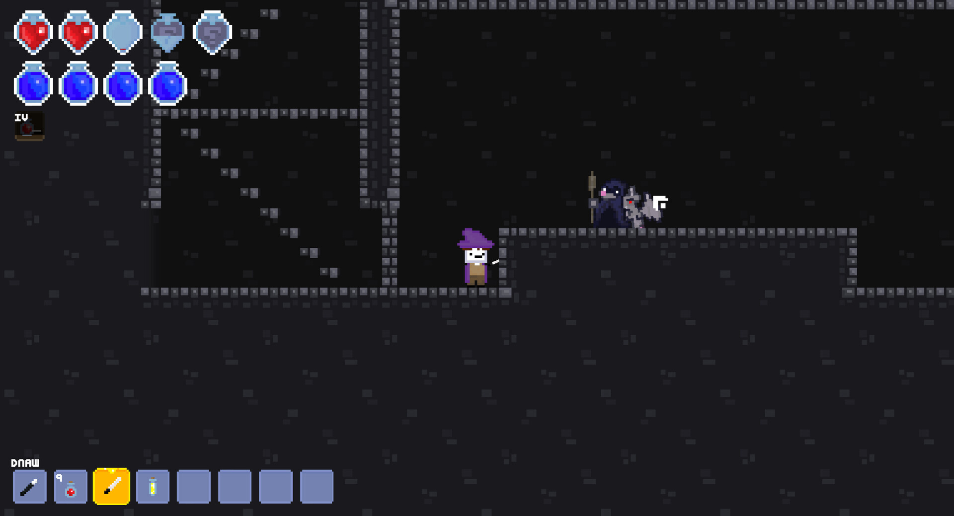 Wacky Wizarding Dungeon screenshot 5