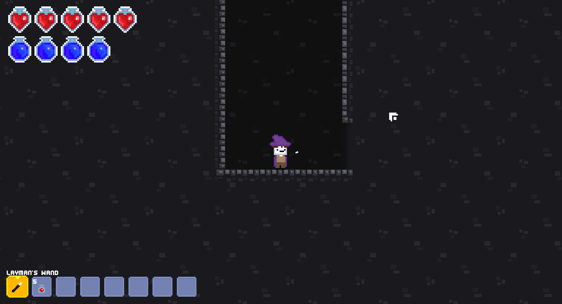 Wacky Wizarding Dungeon screenshot 1