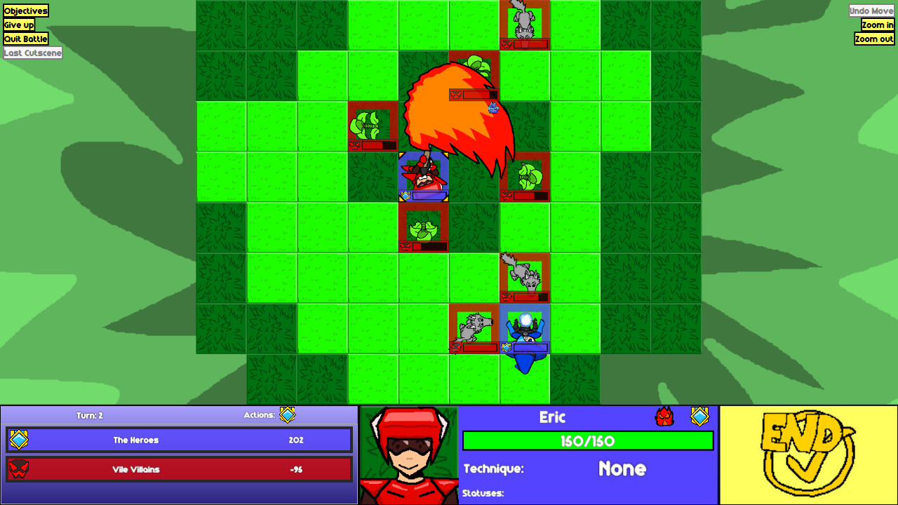 This Is Not Chess screenshot 1