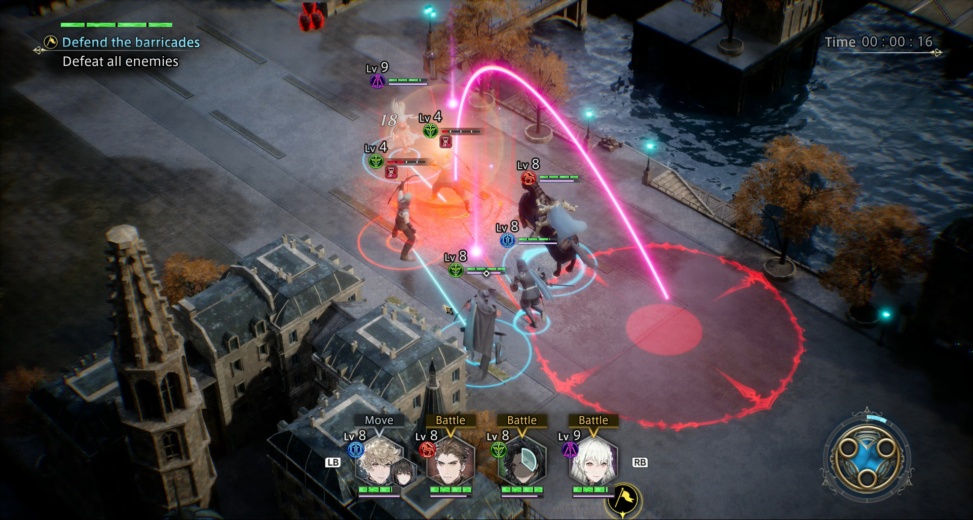 The DioField Chronicle screenshot 7