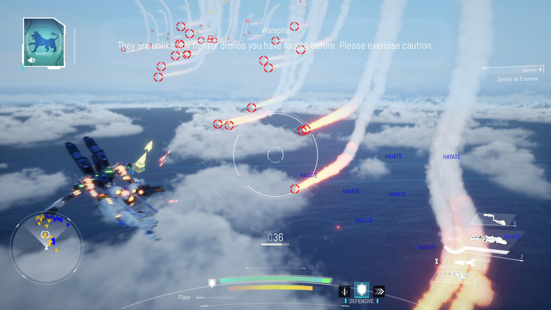 Nimbus INFINITY screenshot 9