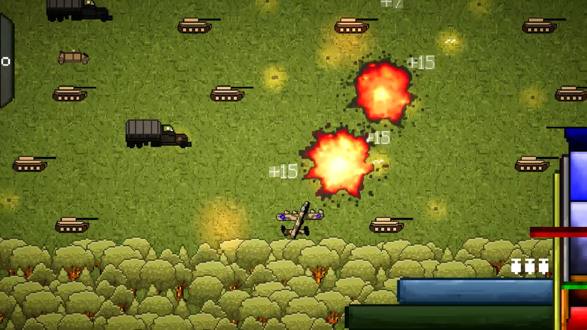 Lone Wolf: World War 2 screenshot 3