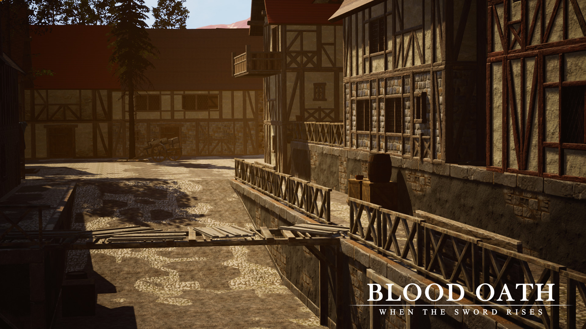 Blood Oath: When The Sword Rises screenshot 7