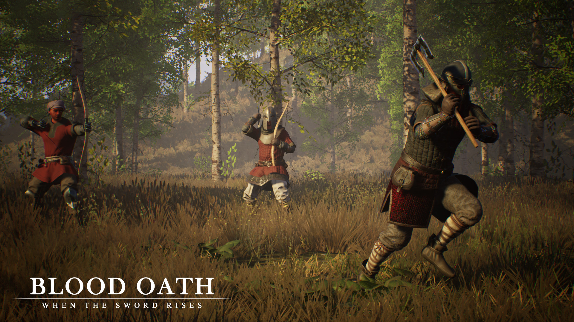 Blood Oath: When The Sword Rises screenshot 4