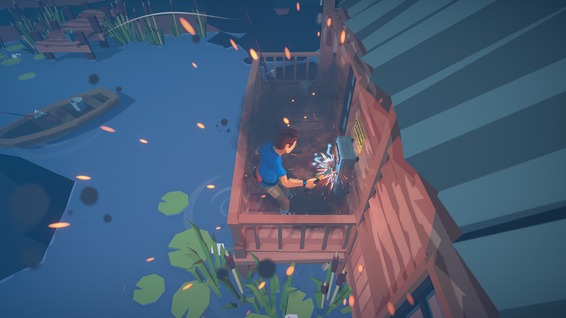 World's Worst Handyman: Prologue screenshot 2